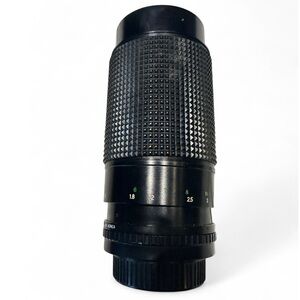 Vintage CPC 80-200mm Lense
